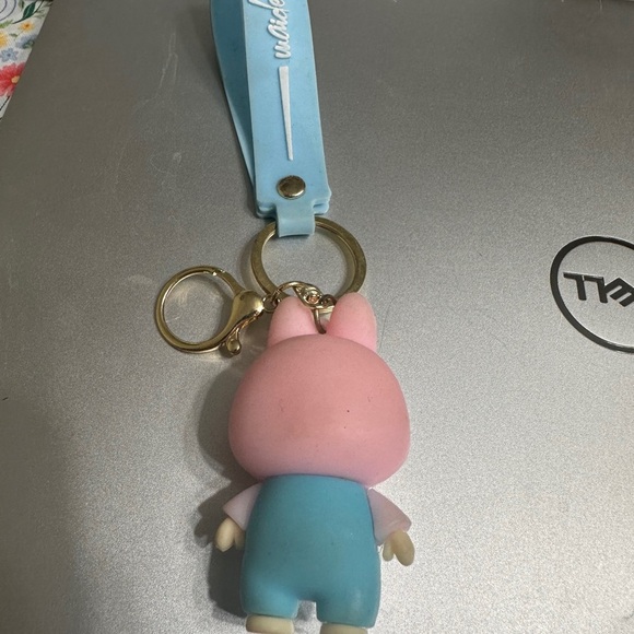 Cute Labubu Keychain Toy - Picture 3 of 3